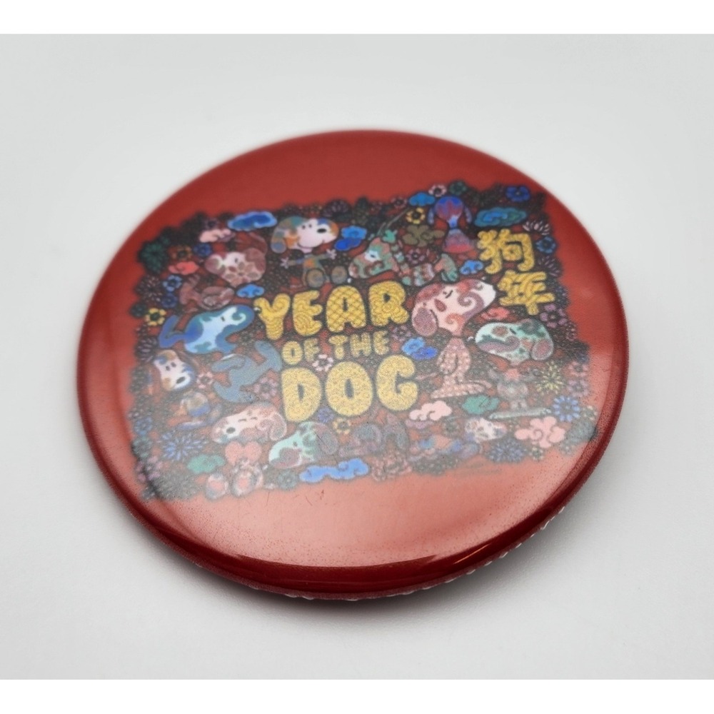 Snoopy Year of the Dog Collector pin Vintage